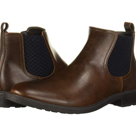 kenneth cole men's chelsea boots